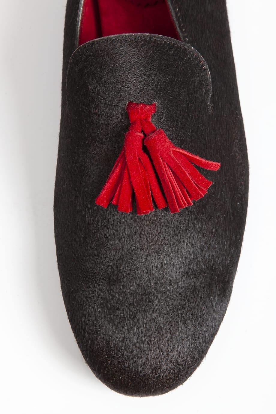 Black Panther With Red Tassels - Image 5