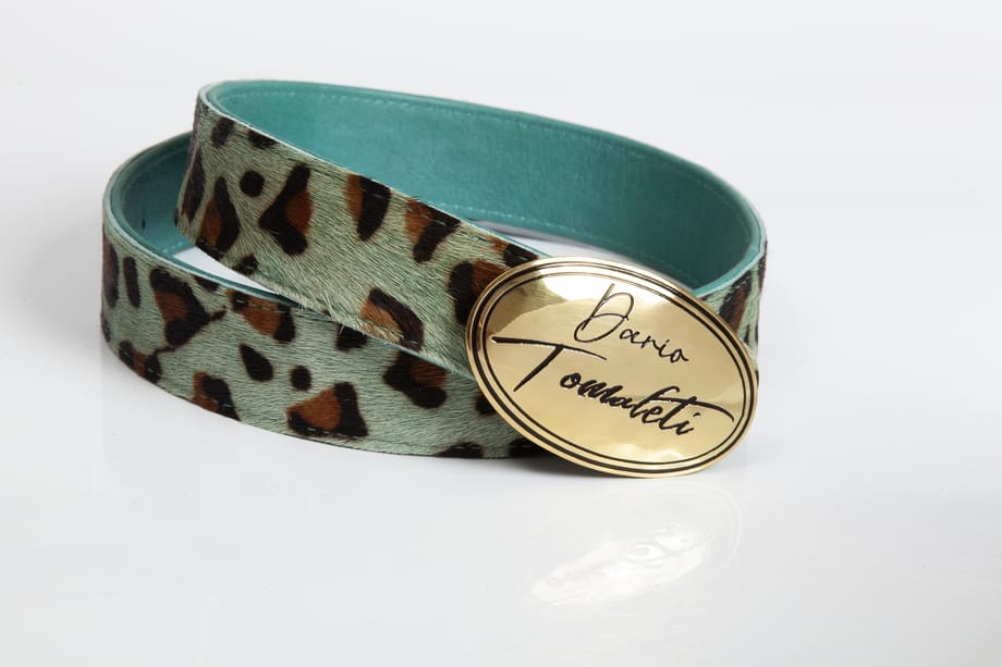 Green Vintage Jaguar - Image 2