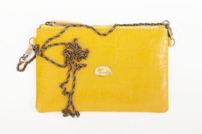 Yellow Croco