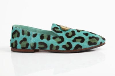 Green Jaguar