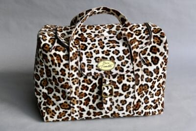 Albino Leopard XL