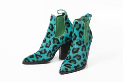 Green Jaguar