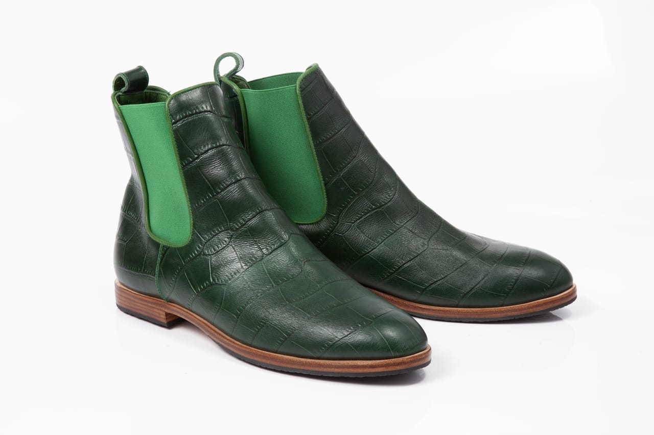 Green Croco - Image 4