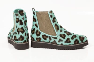 Green Jaguar Winter