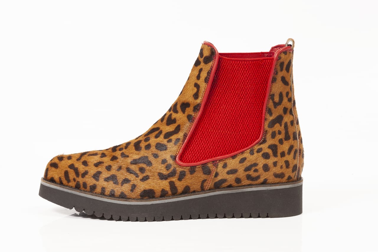 Brown Gepard Winter - Image 6